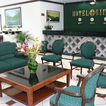 Siesta Hotel And Casino Antiguo Cuscatlán Екстериор снимка