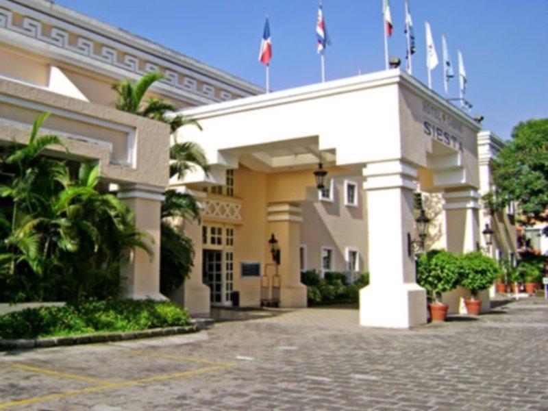 Siesta Hotel And Casino Antiguo Cuscatlán Екстериор снимка