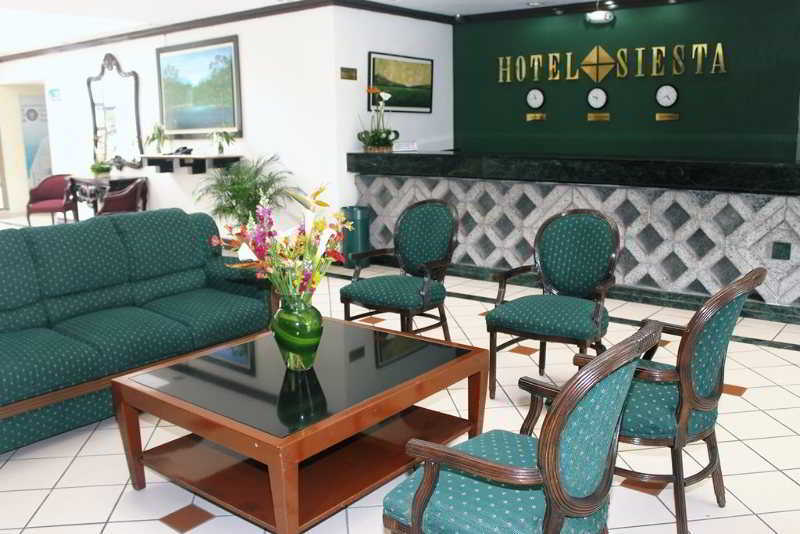 Siesta Hotel And Casino Antiguo Cuscatlán Екстериор снимка