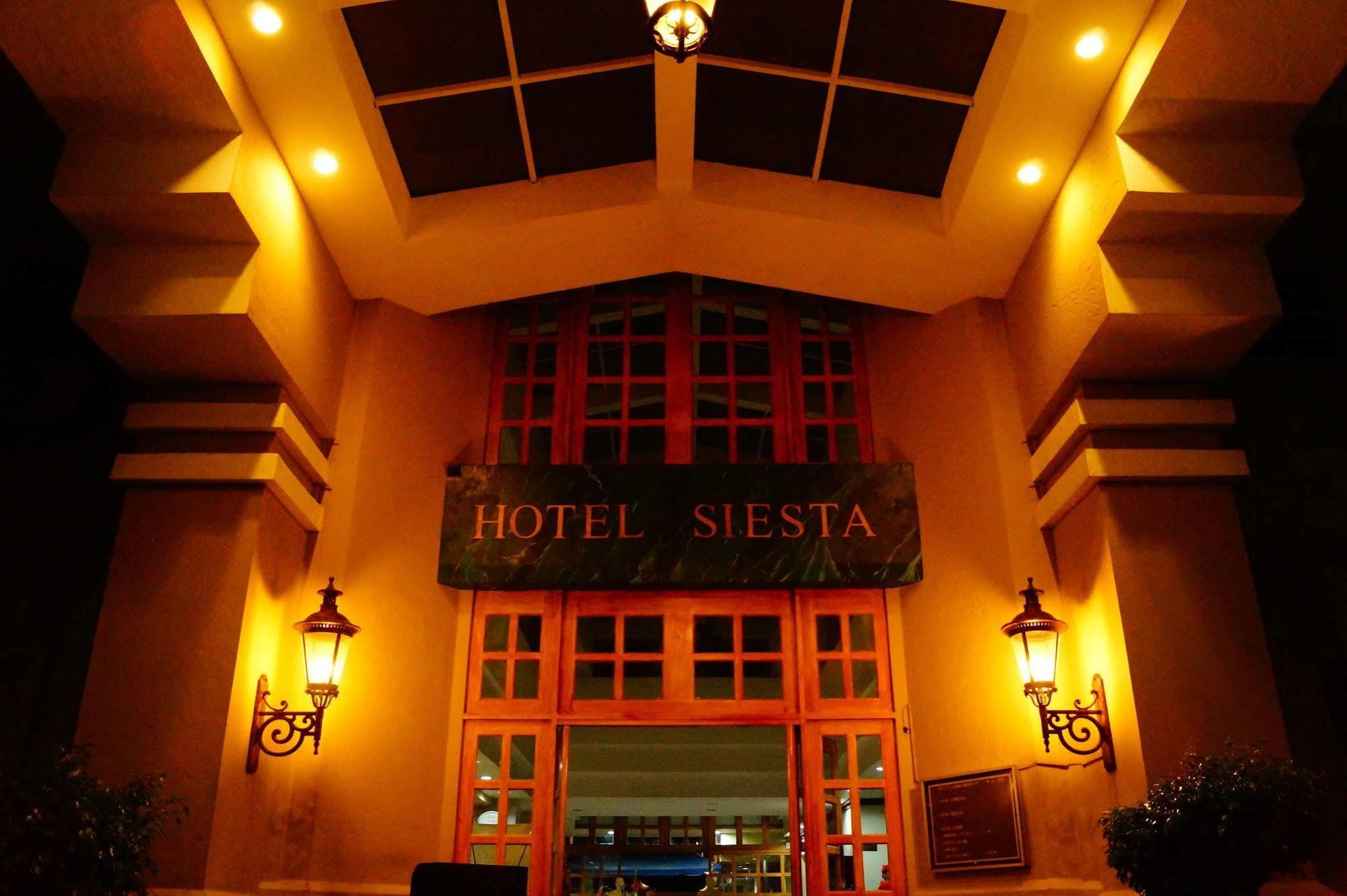 Siesta Hotel And Casino Antiguo Cuscatlán Екстериор снимка